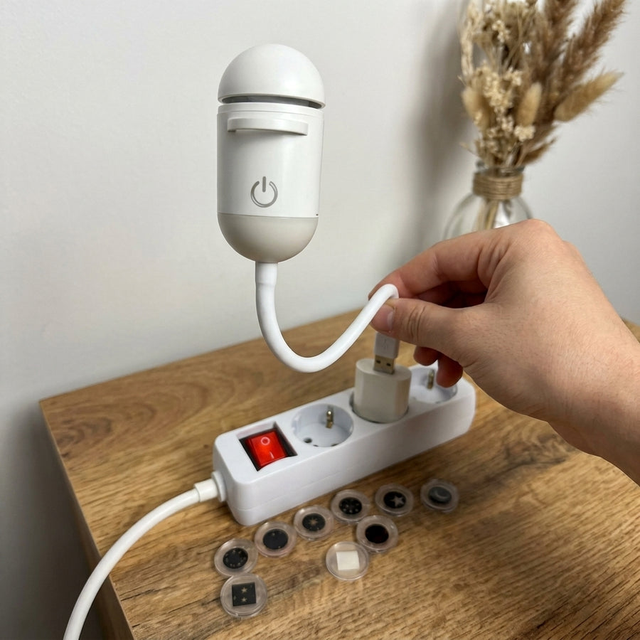 USB'yi Tak